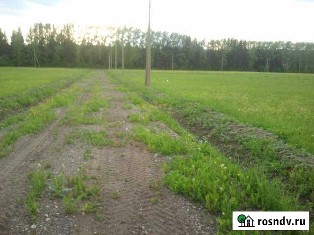 Участок ИЖС 10 сот. на продажу в Юго-Камском Юго-Камский - изображение 1