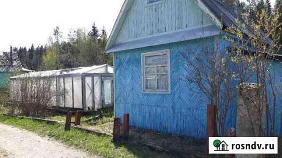 Дача 20 м² на участке 6 сот. на продажу в Березниках Березники