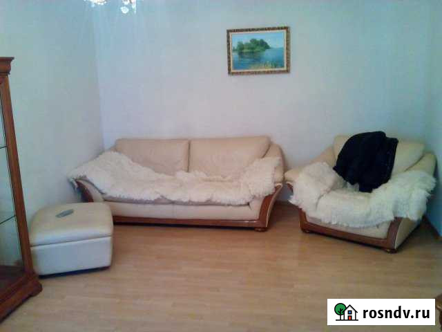 4-комнатная квартира, 150 м², 5/6 эт. в аренду на длительный срок в Самаре Самара - изображение 1