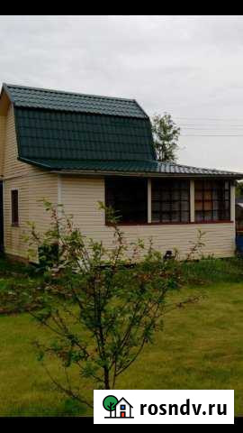 Дача 40 м² на участке 6.5 сот. на продажу в Оболенске Оболенск - изображение 1