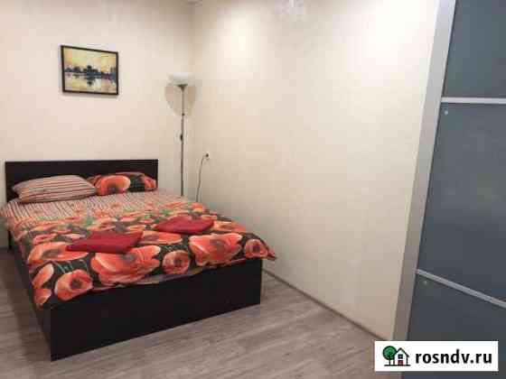 2-комнатная квартира, 43 м², 5/5 эт. в аренду посуточно в Твери Тверь