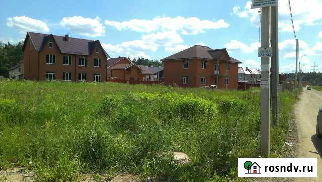 Участок СНТ, ДНП 9 сот. на продажу в Королеве Королев - изображение 1