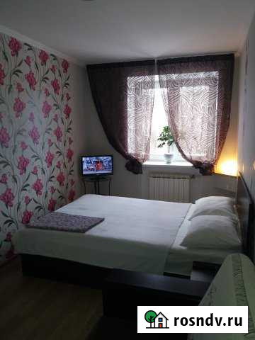 2-комнатная квартира, 40 м², 3/5 эт. в аренду посуточно в Тольятти Тольятти - изображение 1