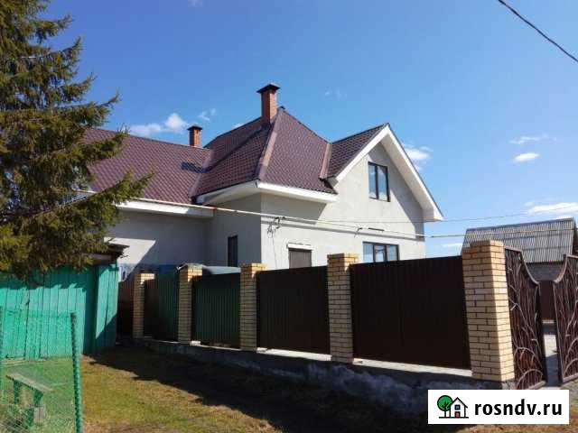 Дом 297 м² на участке 16 сот. на продажу в Билимбае Билимбай - изображение 1