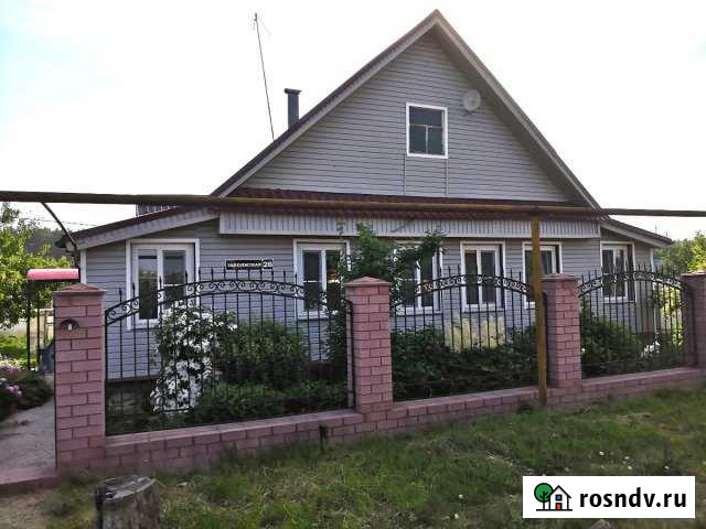 Дом 90 м² на участке 8.1 сот. на продажу в Заволжье Заволжье - изображение 1