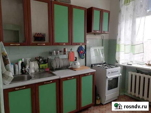 2-комнатная квартира, 56 м², 4/4 эт. на продажу в Лесниково Лесниково - изображение 1