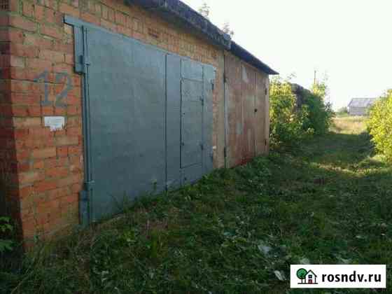 Гараж 24 м² на продажу в Канаше Канаш