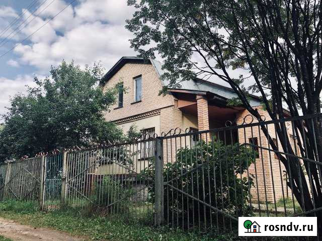 Дача 120 м² на участке 6.2 сот. на продажу в Электростали Электросталь - изображение 1