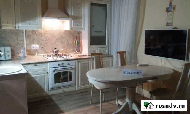 2-комнатная квартира, 63 м², 2/9 эт. в аренду посуточно в Дивноморском Дивноморское - изображение 1