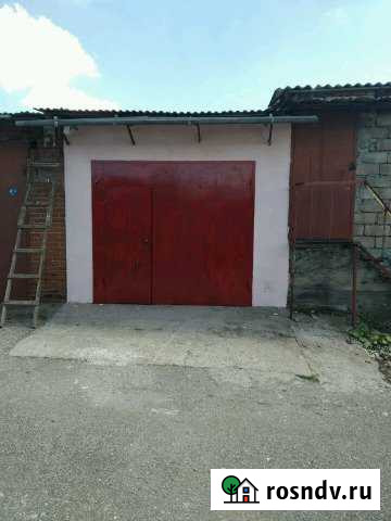 Гараж 24 м² в аренду во Владикавказе Владикавказ - изображение 1