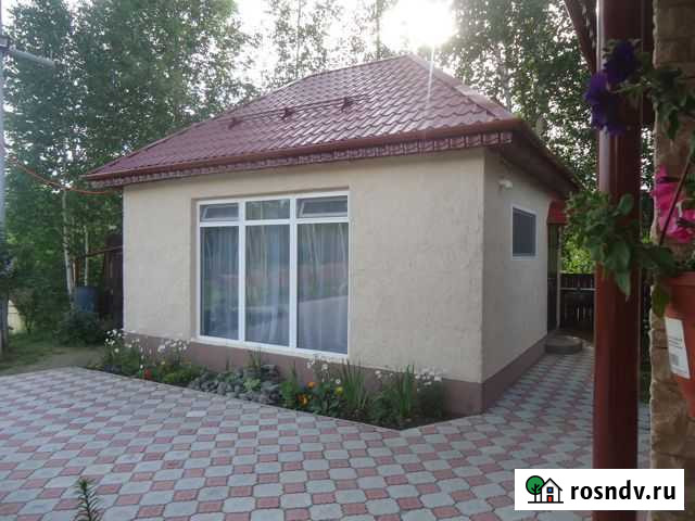 Дом 30 м² на участке 12 сот. в аренду посуточно в Нефтеюганске Нефтеюганск - изображение 1