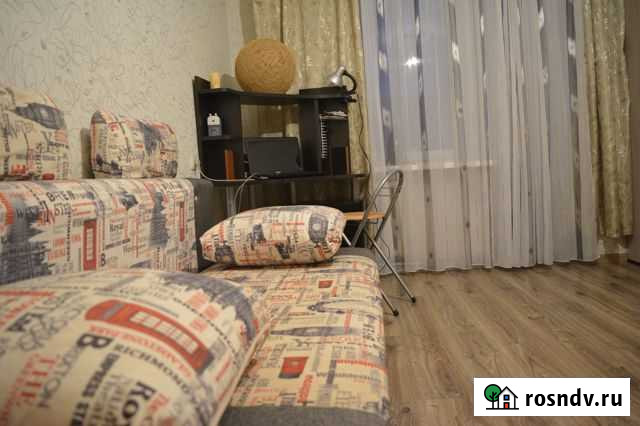 1-комнатная квартира, 34 м², 5/9 эт. в аренду на длительный срок в Реутове Реутов - изображение 1