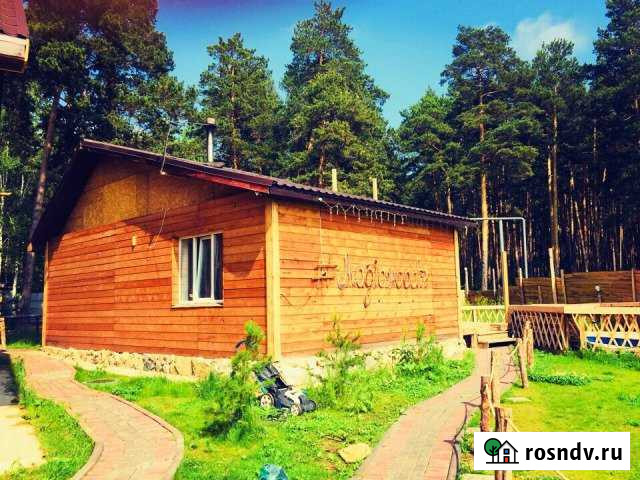 Коттедж 150 м² на участке 20 сот. в аренду посуточно в Челябинске Челябинск - изображение 1