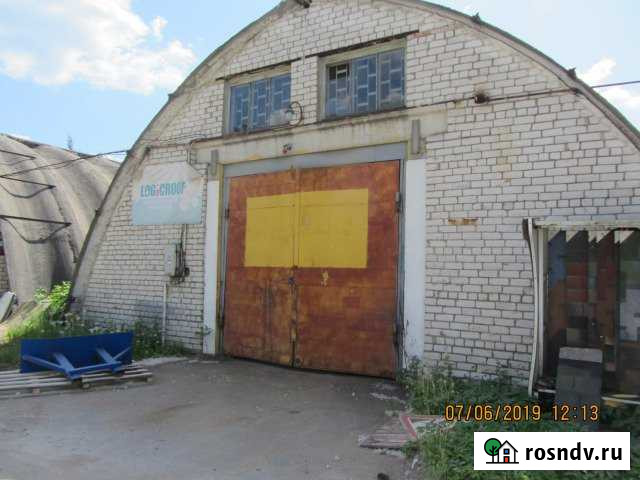 Склад 400 кв.м. Псков - изображение 1