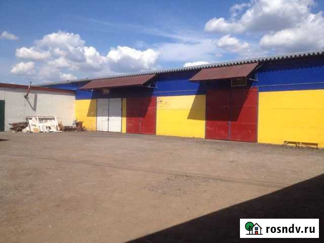 Сдам складское помещение 550м2 Лыткарино - изображение 1