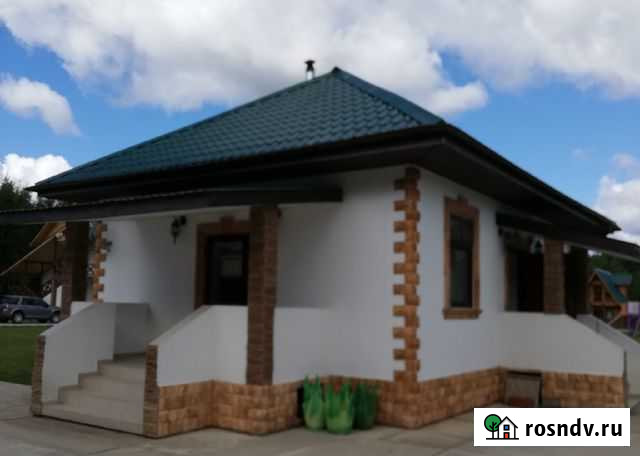 Дом 65 м² на участке 400 сот. в аренду на длительный срок в Талдоме Талдом - изображение 1