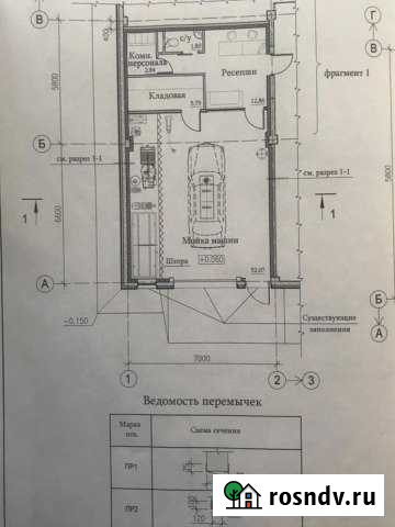Продам помещение свободного назначения, 71 кв.м. Люберцы - изображение 1