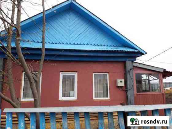 Дом 42 м² на участке 30 сот. на продажу в Русском Акташе Русский Акташ