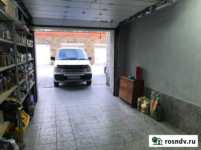 Гараж 25 м² на продажу в Геленджике Геленджик - изображение 1