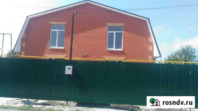 Коттедж 100 м² на участке 6 сот. на продажу в Курске Курск - изображение 1