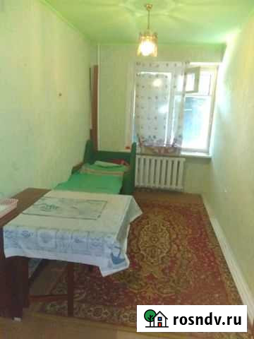 Комната 20 м² в 2-ком. кв., 1/5 эт. в аренду на длительный срок в Волжском Волгоградской области Волжский - изображение 1