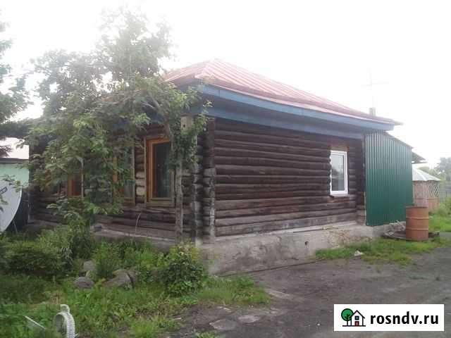 Дом 52 м² на участке 20 сот. на продажу в Коченево Коченево - изображение 1