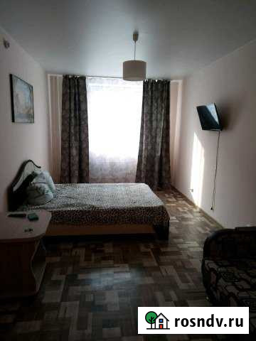 2-комнатная квартира, 66 м², 6/10 эт. в аренду посуточно в Сосновоборске Красноярского края Сосновоборск - изображение 1