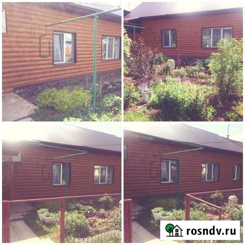 Дом 67 м² на участке 8 сот. на продажу в Оханске Оханск - изображение 1