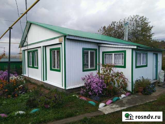 Дом 56 м² на участке 9 сот. на продажу в Белебее Белебей - изображение 1