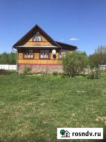 Дом 86.2 м² на участке 22.3 сот. на продажу в Мышкине Мышкин - изображение 1