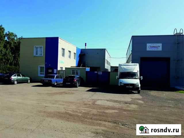 Производственное помещение, 1040 кв.м. Набережные Челны - изображение 1