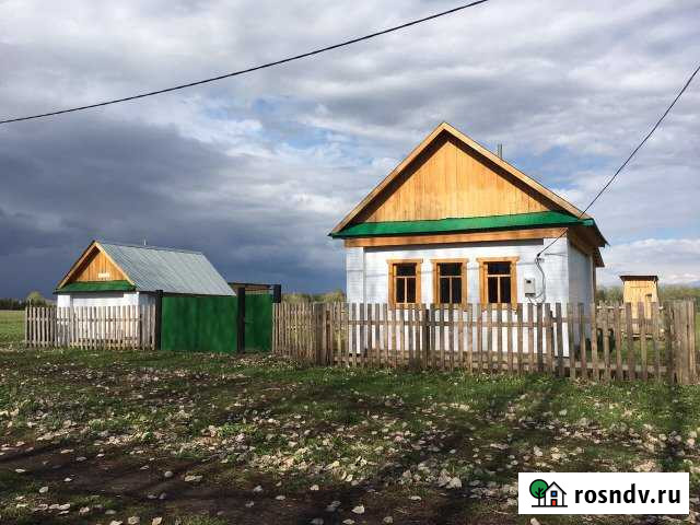 Дом 30 м² на участке 20 сот. на продажу в Менделеевске Менделеевск - изображение 1