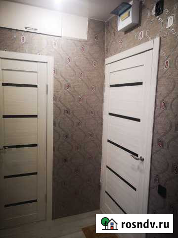 1-комнатная квартира, 37 м², 2/9 эт. в аренду посуточно в Североморске Североморск - изображение 1