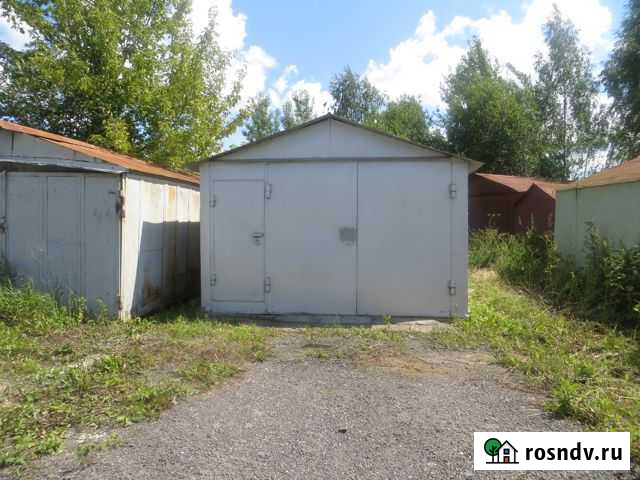 Гараж 21 м² в аренду в Михнево Михнево - изображение 1