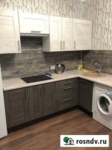 1-комнатная квартира, 55 м², 16/25 эт. в аренду посуточно в Пушкино Пушкино - изображение 1