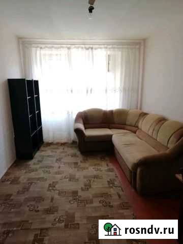 Комната 17 м² в 1-ком. кв., 2/5 эт. в аренду на длительный срок в Ангарске Ангарск - изображение 1