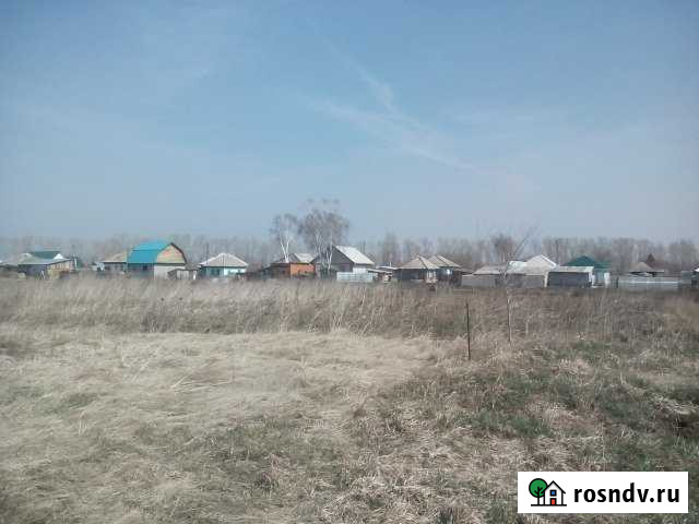 Участок ИЖС 10 сот. на продажу в Верху-Катунском Верх-Катунское - изображение 1