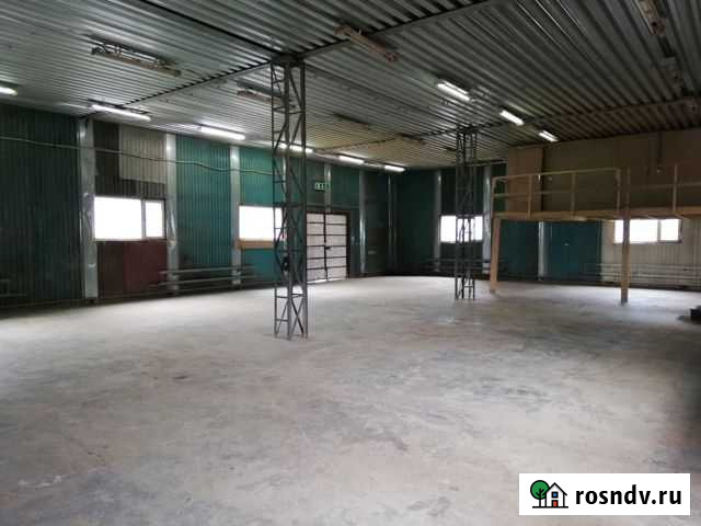 Аренда производственного помещения/склада Королев - изображение 1