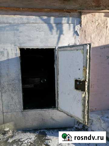 Гараж 30 м² на продажу в Заринске Заринск - изображение 1