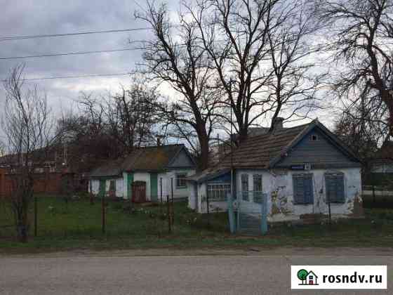 Дом 30 м² на участке 4.5 сот. на продажу в Полтавской Полтавская