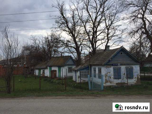 Дом 30 м² на участке 4.5 сот. на продажу в Полтавской Полтавская - изображение 1