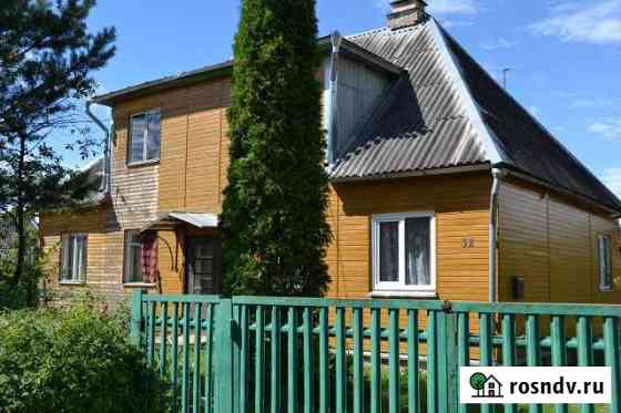 Дом 51.5 м² на участке 9.9 сот. на продажу в Печорах Печоры