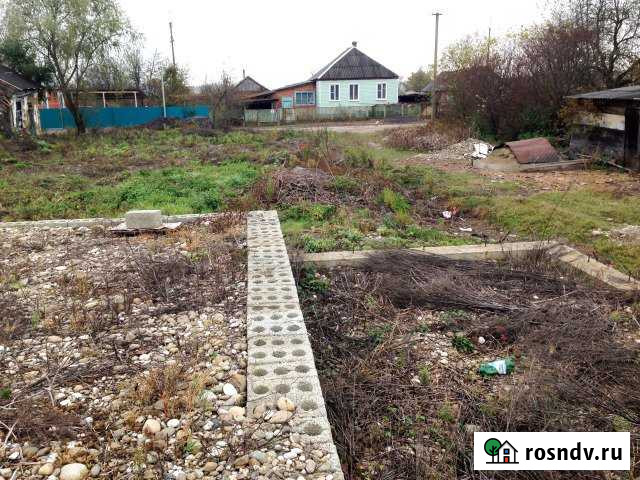 Участок ИЖС 8 сот. на продажу в Апшеронске Апшеронск - изображение 1