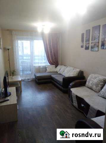 1-комнатная квартира, 45 м², 6/9 эт. в аренду посуточно в Бердске Бердск - изображение 1