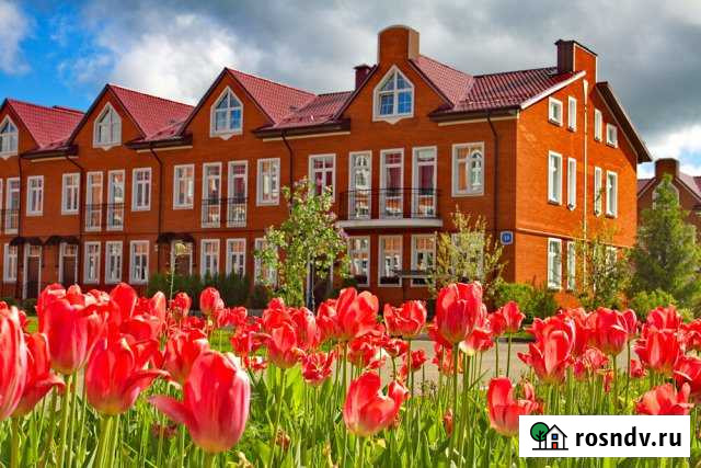 Таунхаус 150 м² на участке 3 сот. на продажу в Павловской Слободе Павловская Слобода - изображение 1