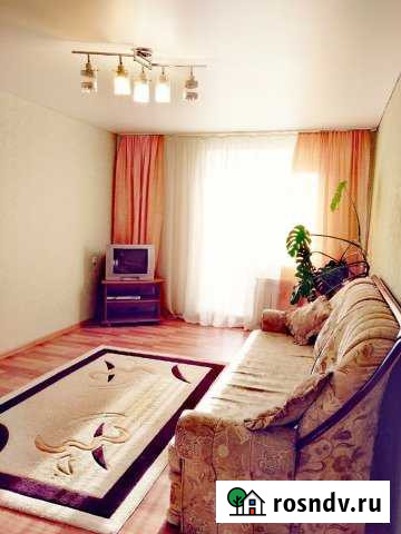 2-комнатная квартира, 52 м², 3/5 эт. в аренду посуточно в Миассе Миасс - изображение 1