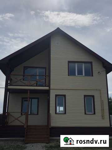 Коттедж 140 м² на участке 8 сот. на продажу в Колывани Колывань - изображение 1