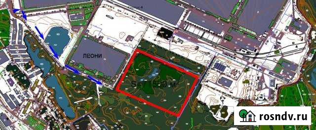 Участок промназначения 715 сот. на продажу в Заволжье Заволжье - изображение 1