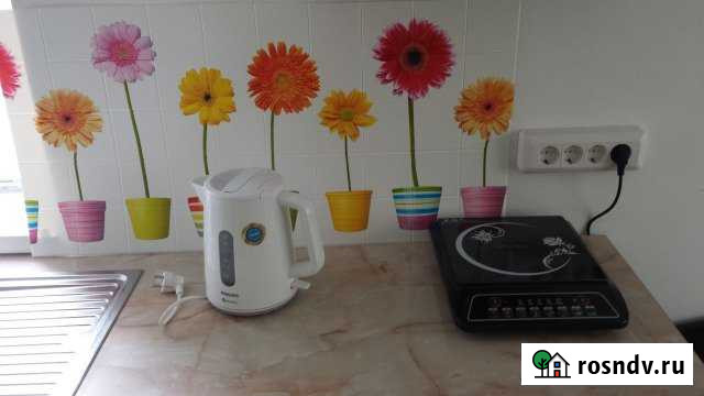 Квартира-студия, 18 м², 1/9 эт. в аренду на длительный срок в Уфе Уфа - изображение 1