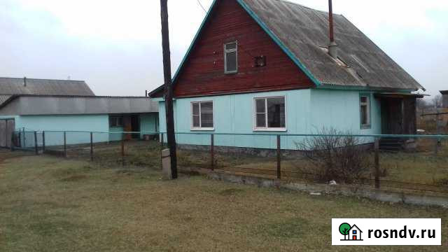 Дом 74 м² на участке 22 сот. на продажу в Быстром Истоке Быстрый Исток - изображение 1